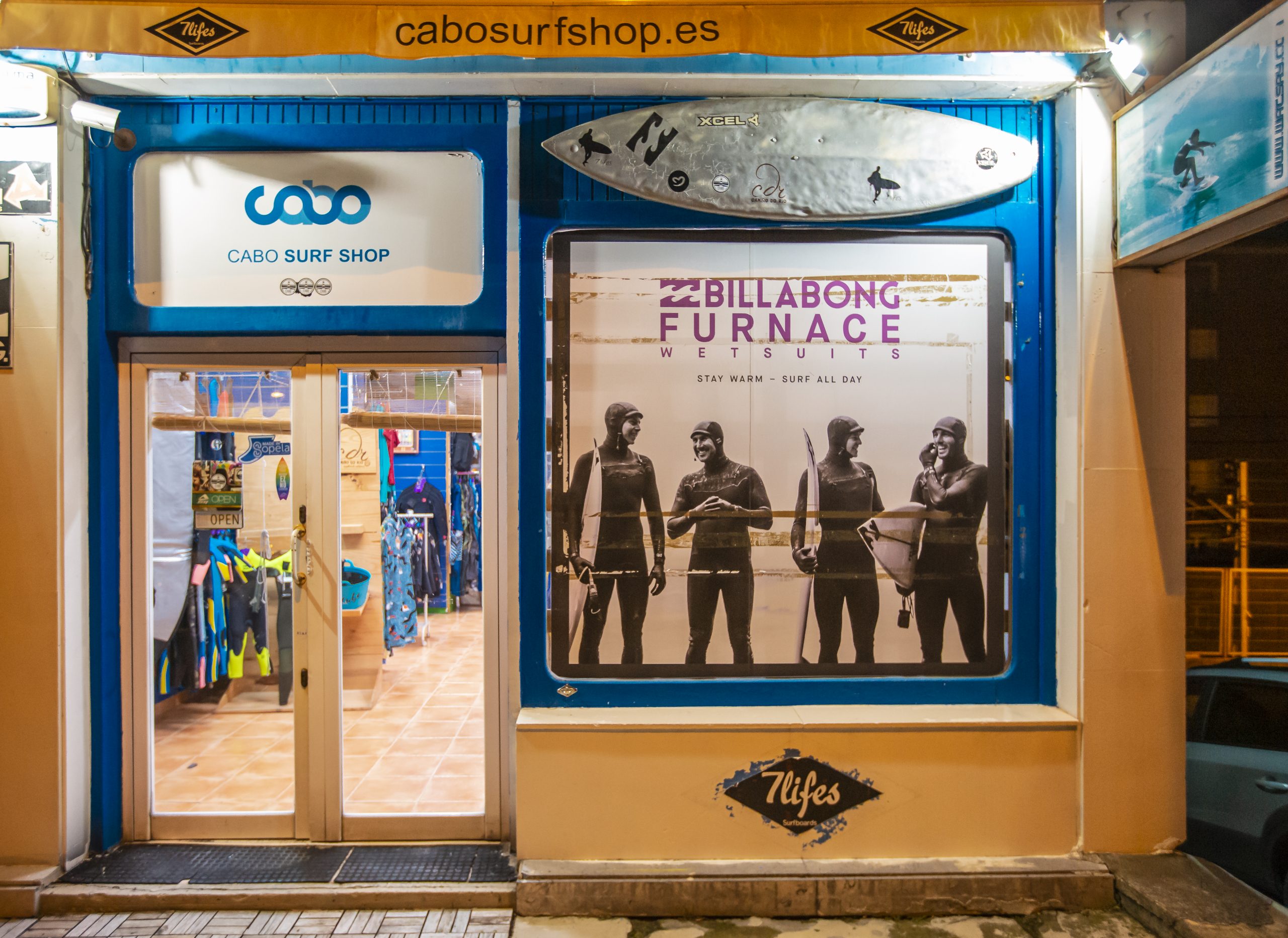 Cabo Surf Shop