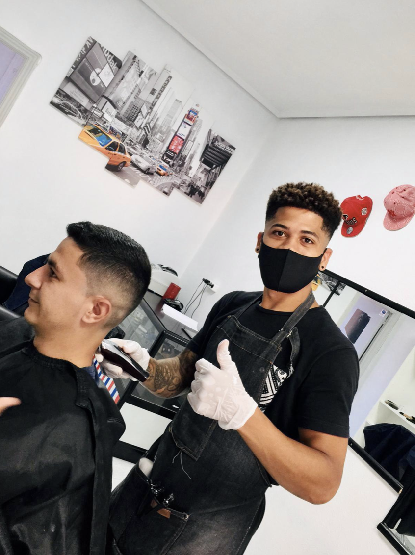 Barbershop El Parcero