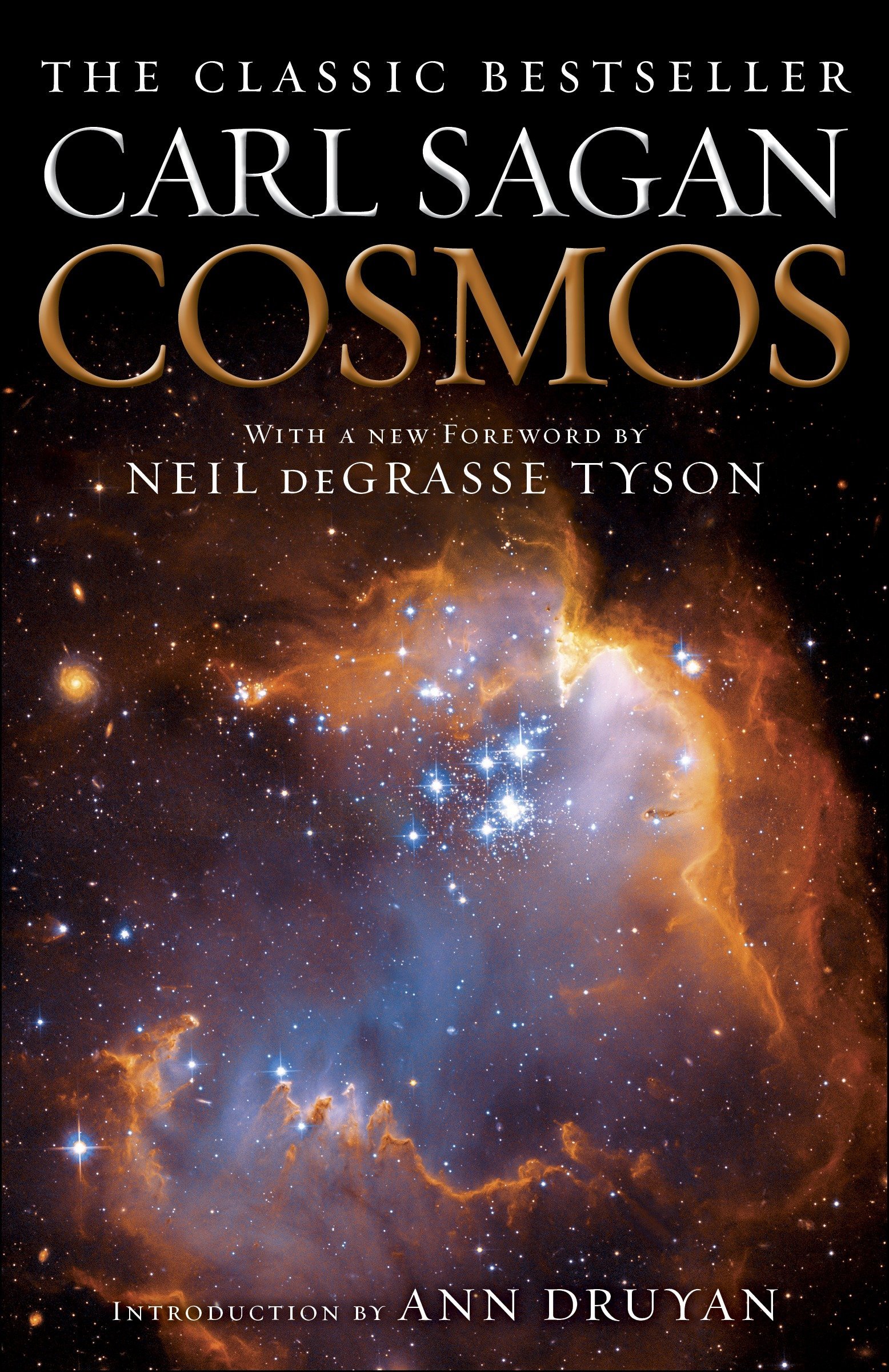 Cosmos. Carl Sagan (2013)