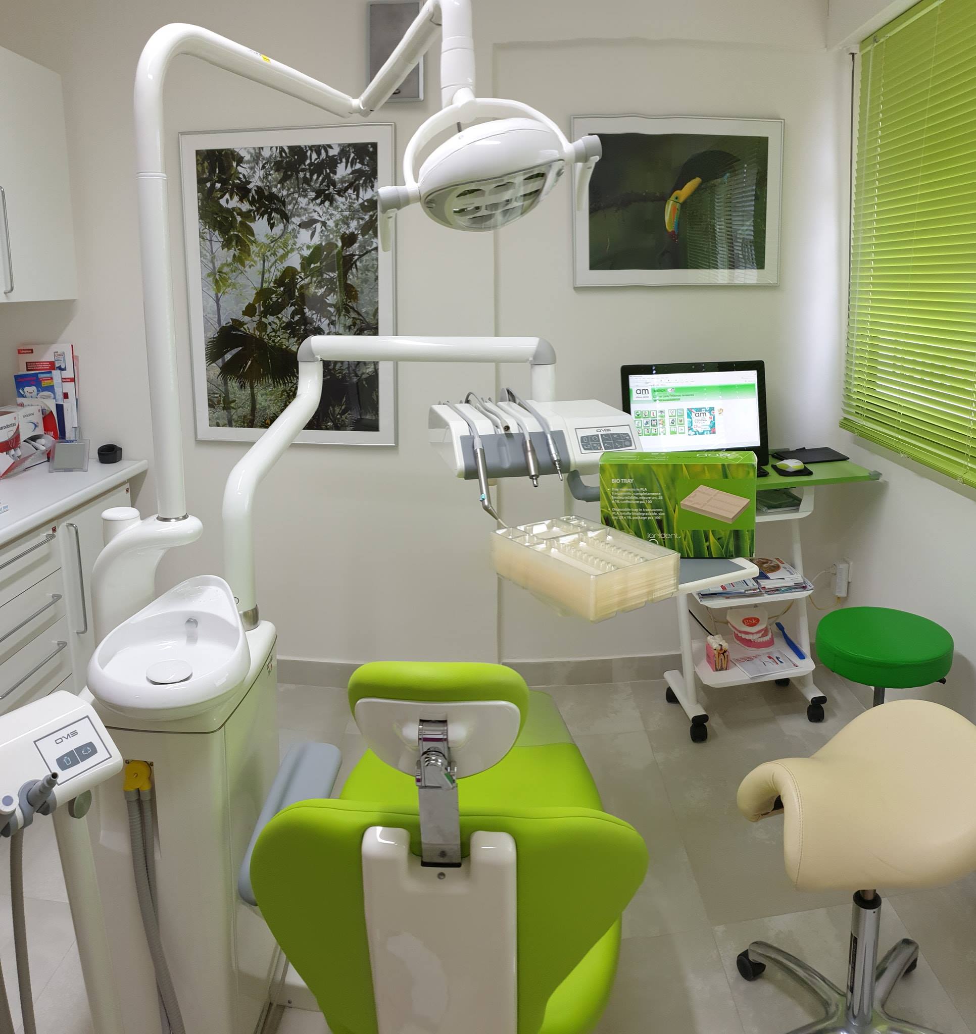 Clínica Dental Meruelo