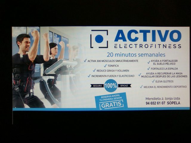 Activo Electrofitness