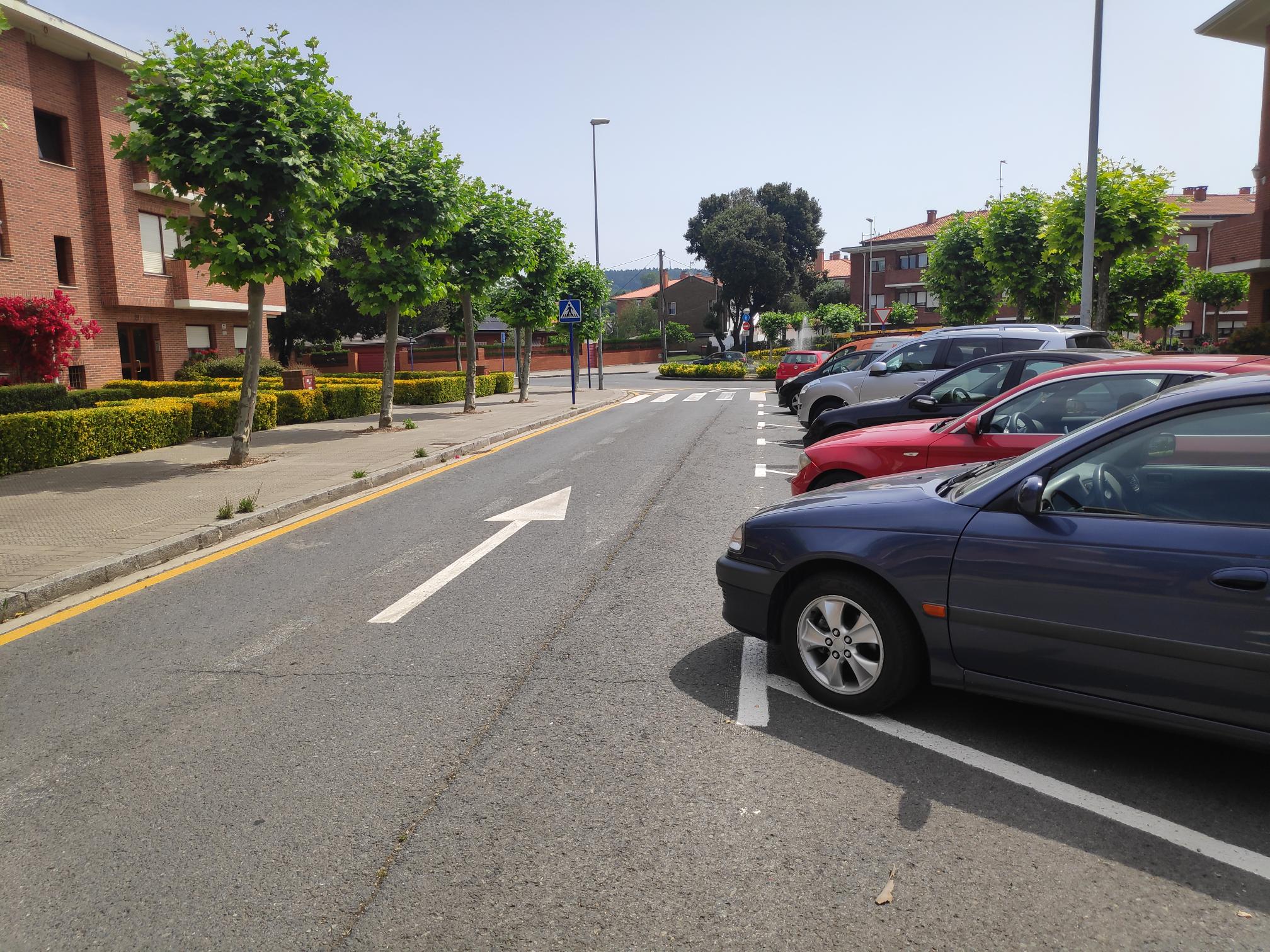 El Ayuntamiento habilitará dos nuevas zonas de aparcamiento para mejorar las opciones de estacionamiento