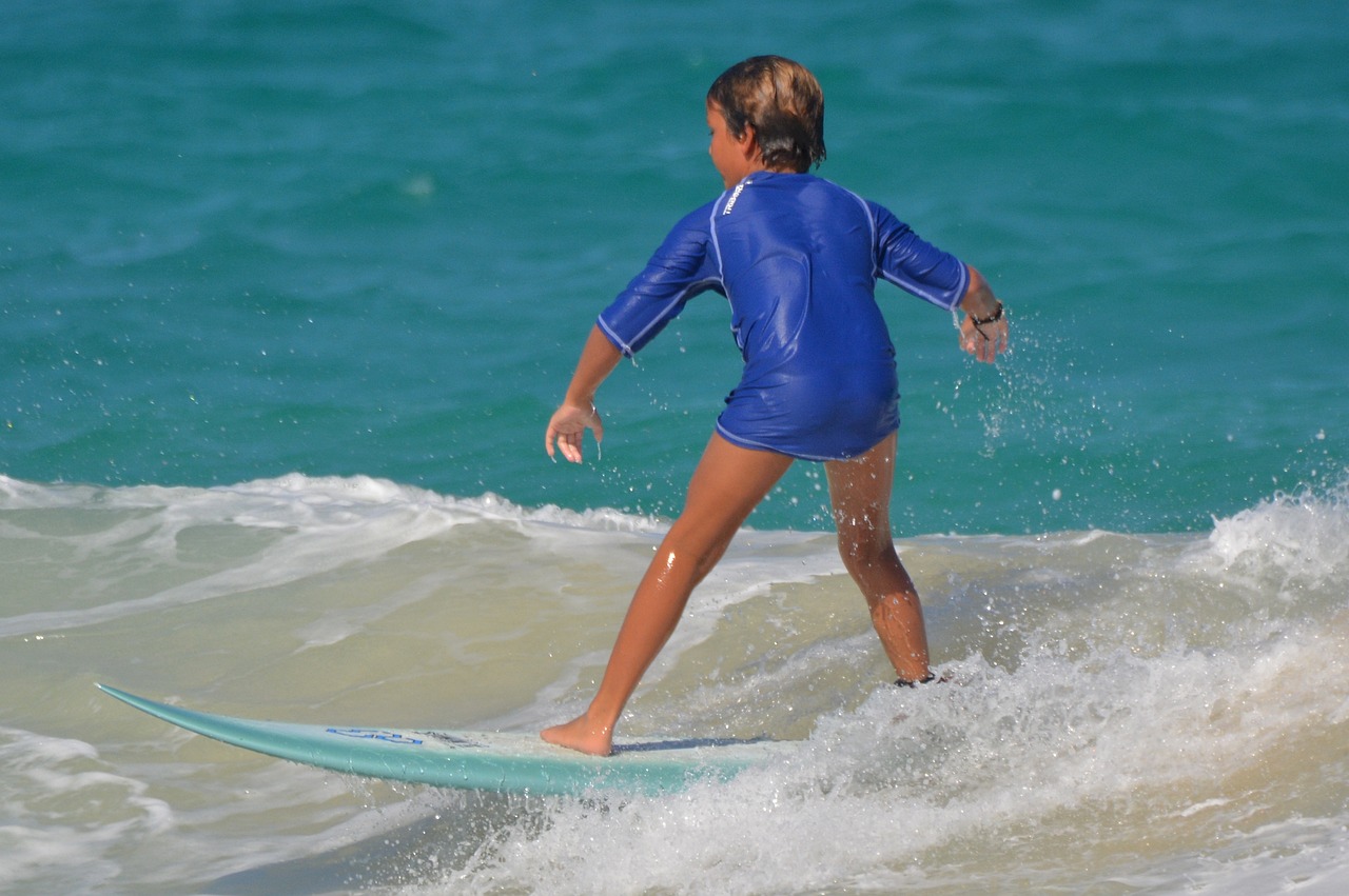 Surf Udalekuak 2023: onartutako partehartzaileen zerrenda