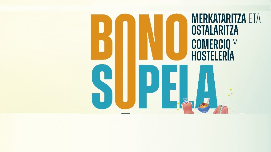 Sopela pone en marcha una nueva campaña de Bono Denda y Gastro Bonos