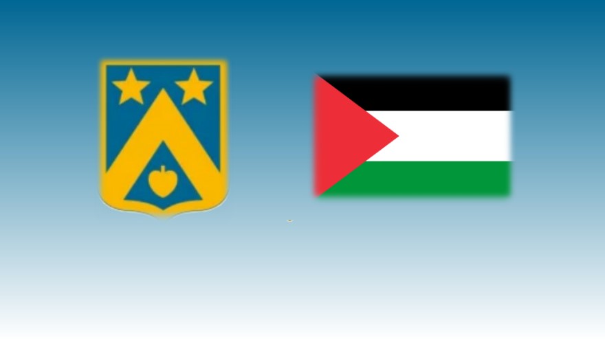Declaración Institucional – Solidaridad con Palestina